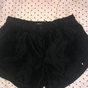 Black Athletic Shorts